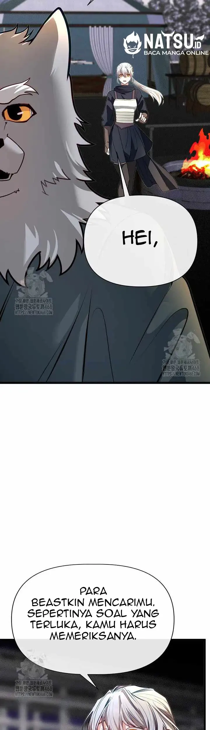 The Little Brother Is the Academy’s Hotshot Chapter 109 Gambar 51