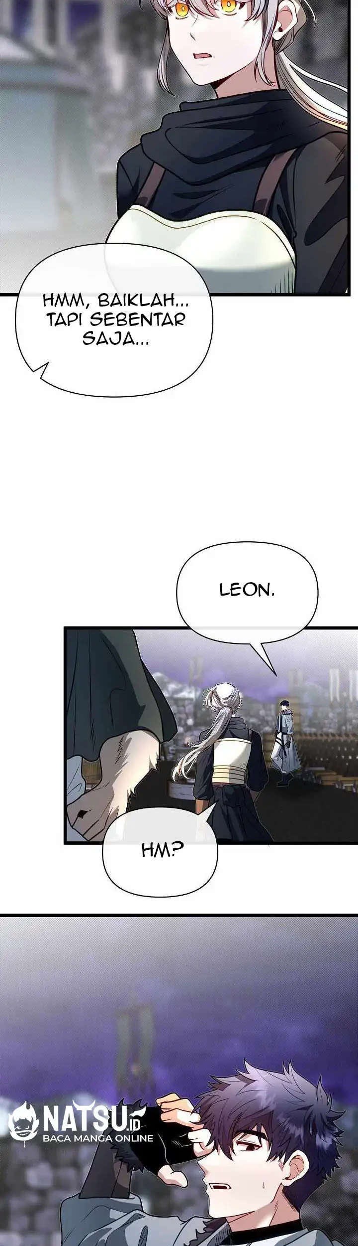 The Little Brother Is the Academy’s Hotshot Chapter 109 Gambar 52