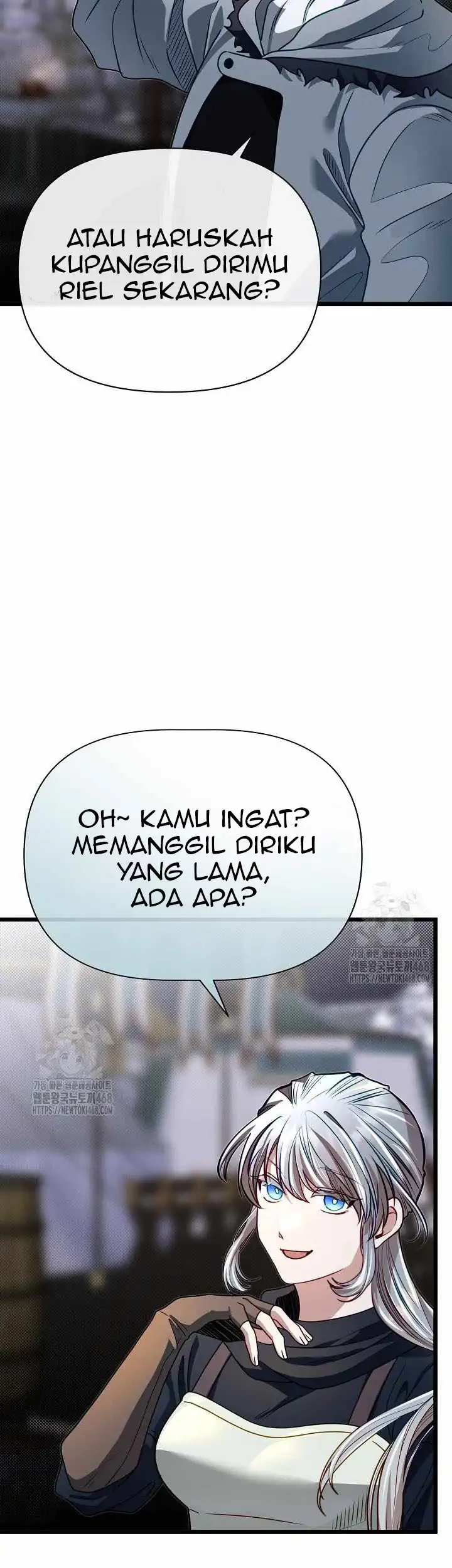 The Little Brother Is the Academy’s Hotshot Chapter 109 Gambar 53