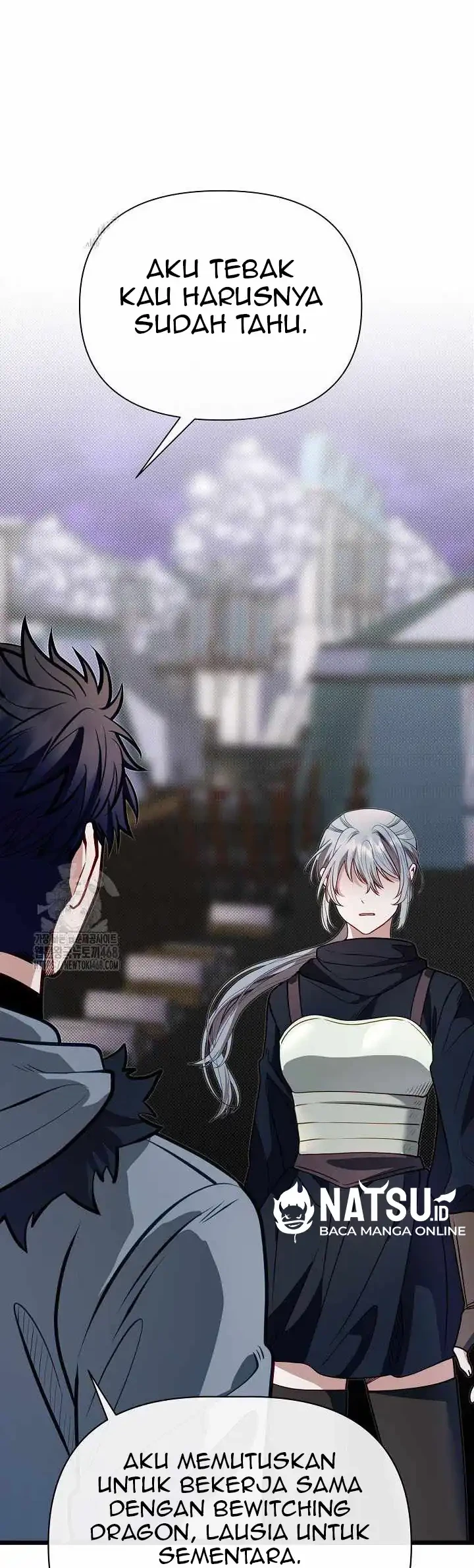 The Little Brother Is the Academy’s Hotshot Chapter 109 Gambar 54