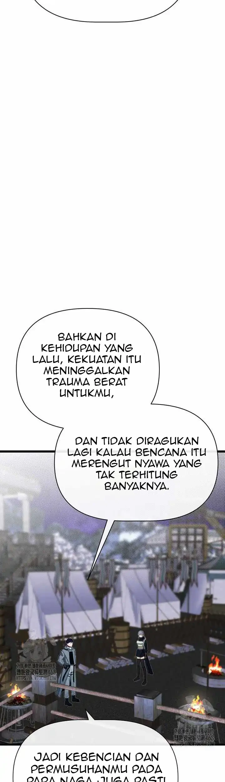 The Little Brother Is the Academy’s Hotshot Chapter 109 Gambar 55