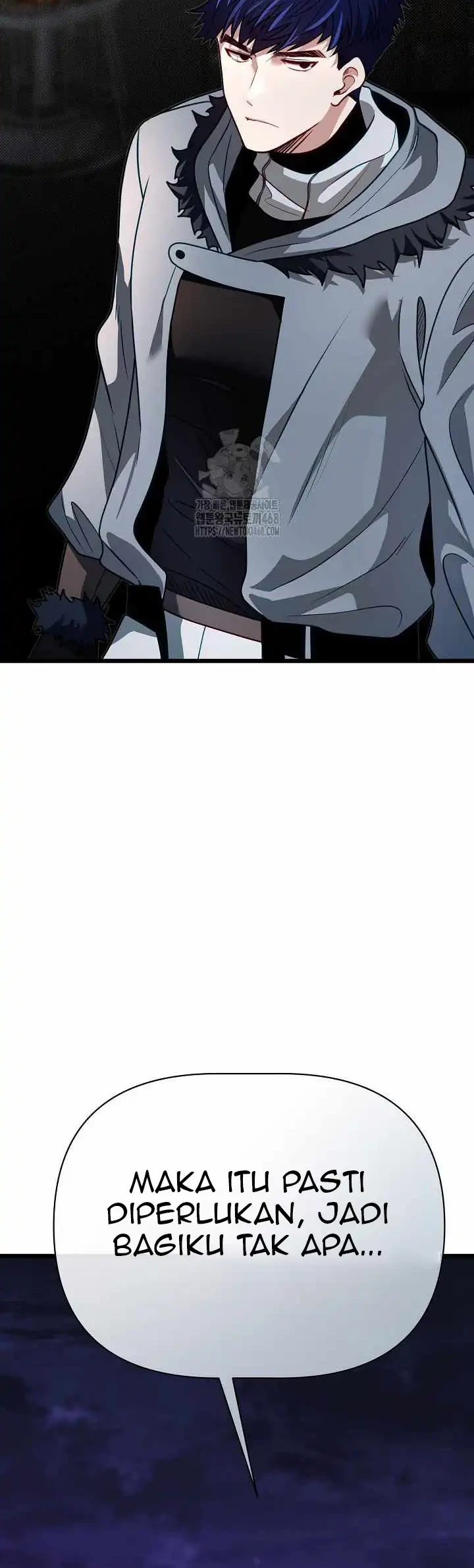 The Little Brother Is the Academy’s Hotshot Chapter 109 Gambar 58