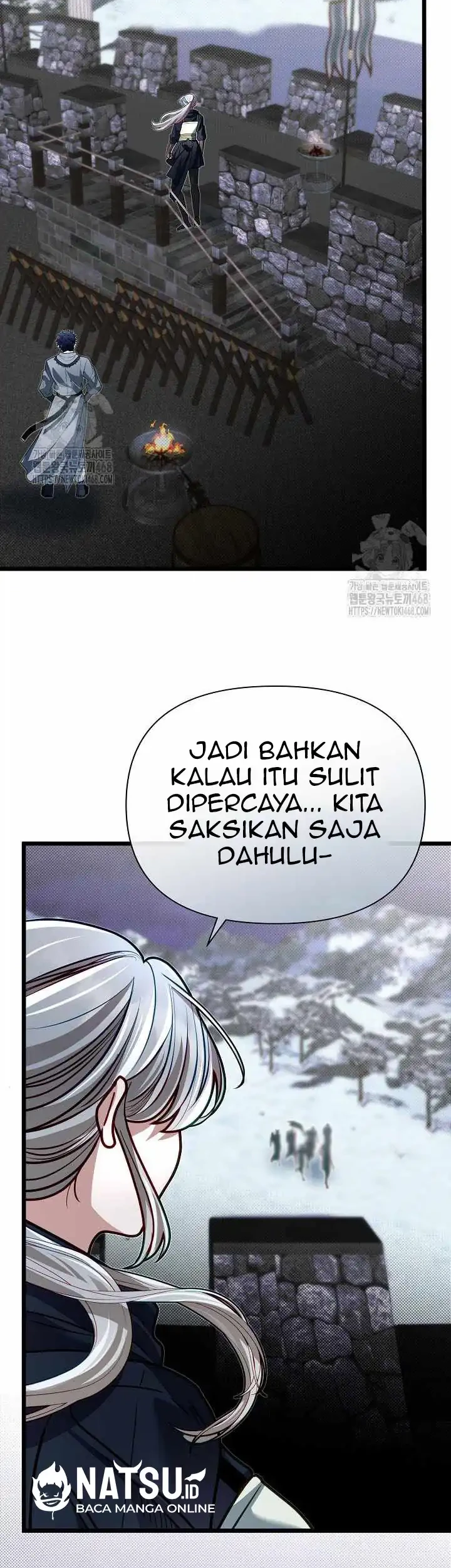 The Little Brother Is the Academy’s Hotshot Chapter 109 Gambar 60