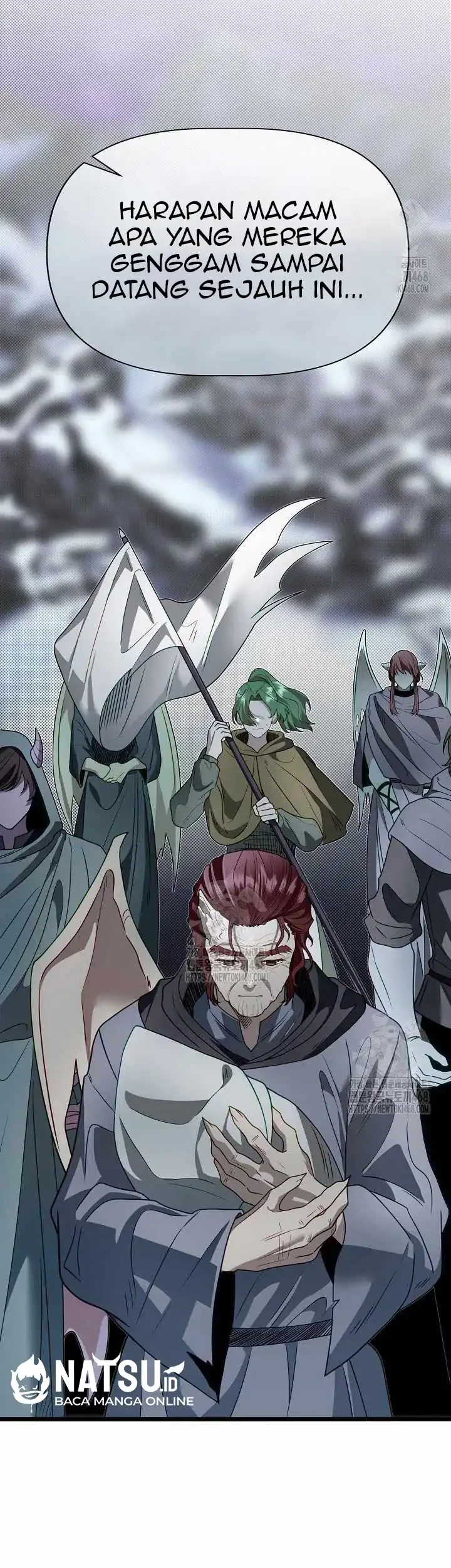 The Little Brother Is the Academy’s Hotshot Chapter 109 Gambar 61