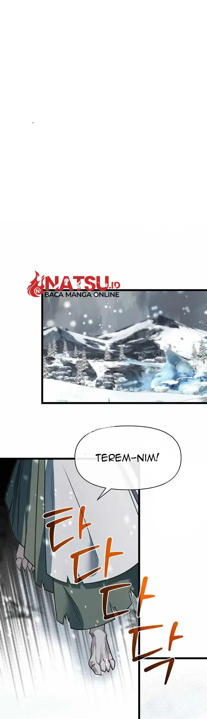 Manhwa The Little Brother Is the Academy’s Hotshot Chapter 109 gambar 2