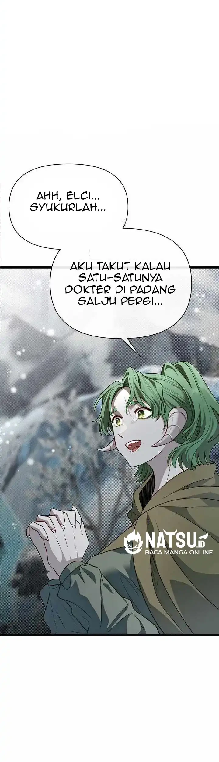 The Little Brother Is the Academy’s Hotshot Chapter 109 Gambar 4