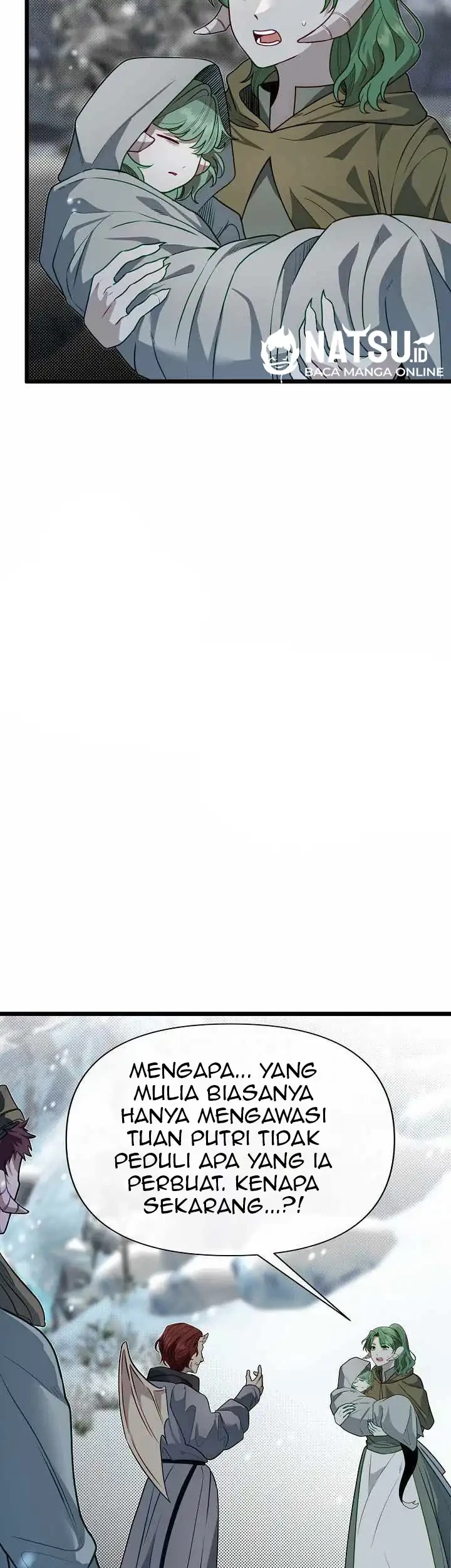 The Little Brother Is the Academy’s Hotshot Chapter 109 Gambar 7