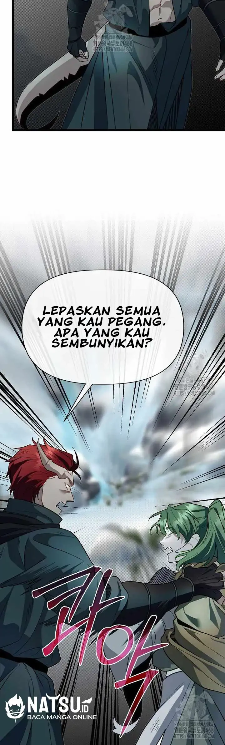 The Little Brother Is the Academy’s Hotshot Chapter 109 Gambar 10