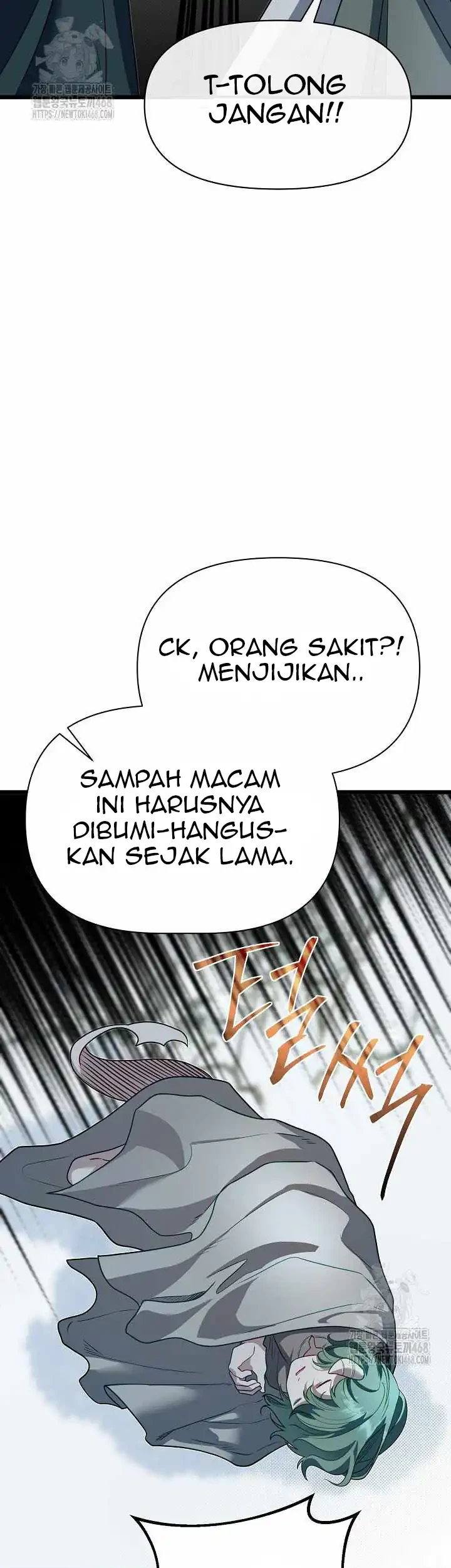 The Little Brother Is the Academy’s Hotshot Chapter 109 Gambar 11
