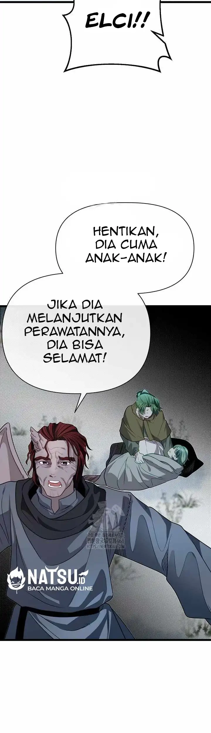 The Little Brother Is the Academy’s Hotshot Chapter 109 Gambar 12