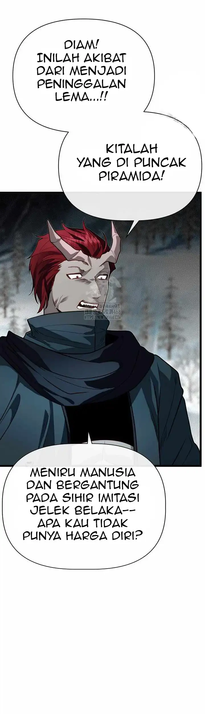 The Little Brother Is the Academy’s Hotshot Chapter 109 Gambar 13