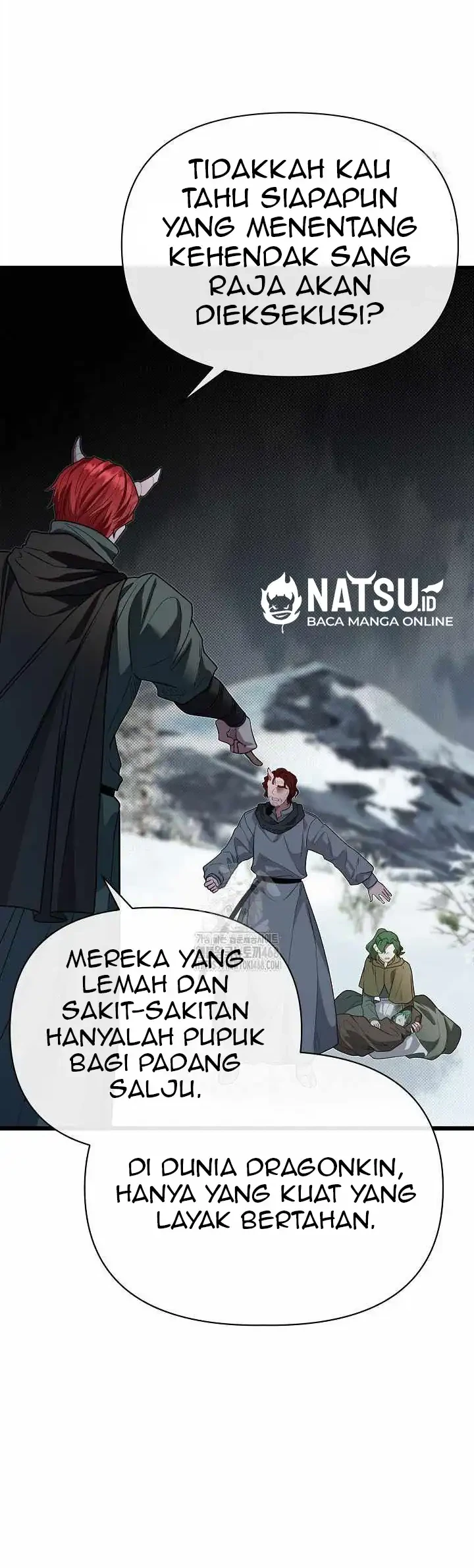 The Little Brother Is the Academy’s Hotshot Chapter 109 Gambar 14