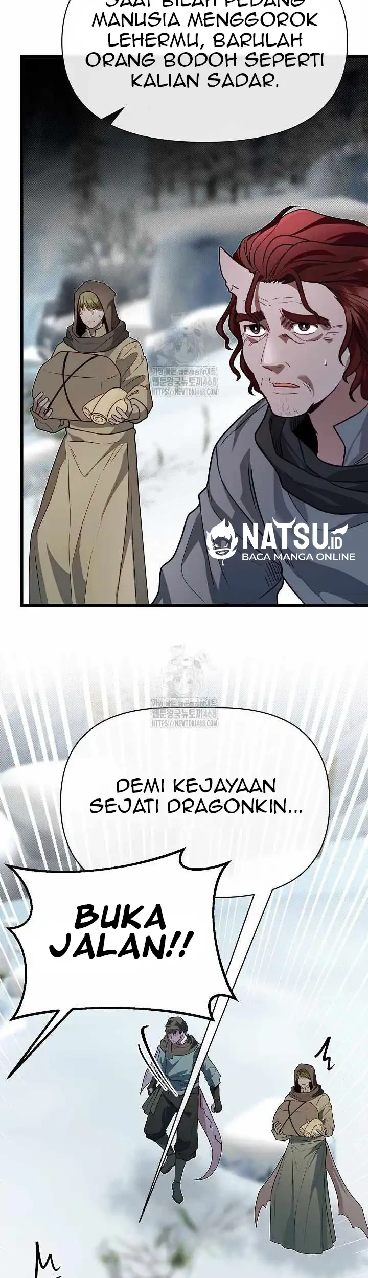 The Little Brother Is the Academy’s Hotshot Chapter 109 Gambar 16