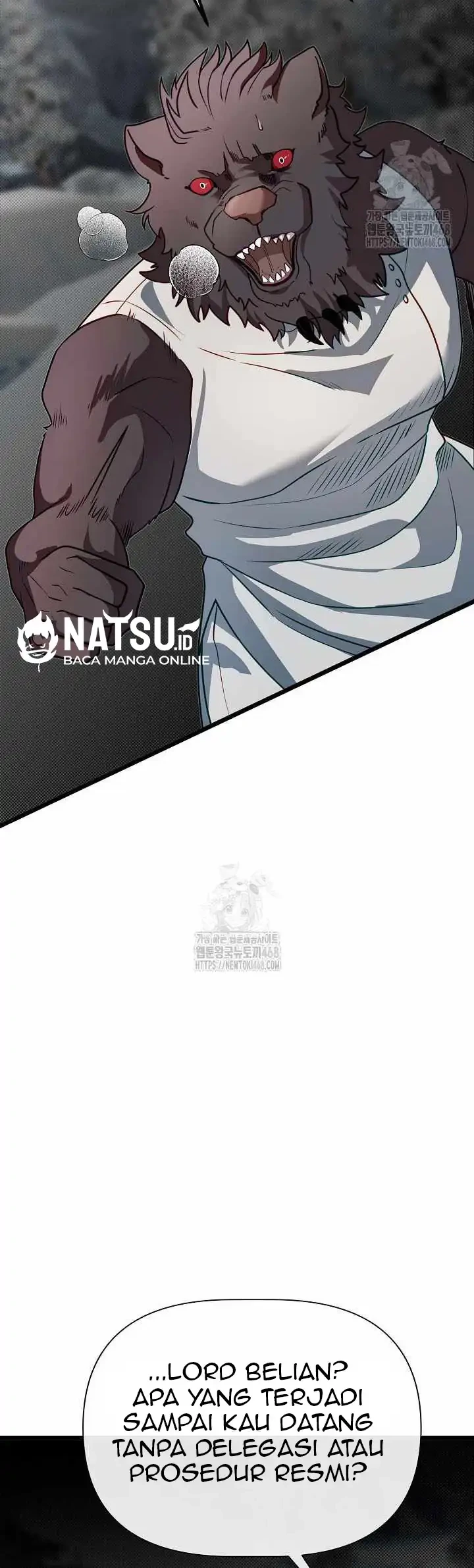 The Little Brother Is the Academy’s Hotshot Chapter 109 Gambar 18