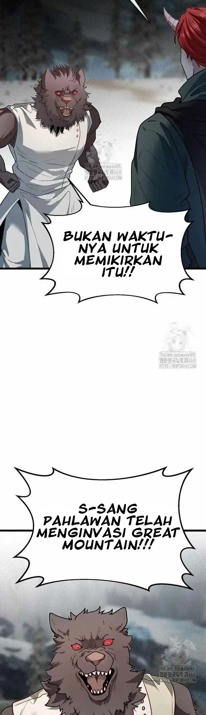 The Little Brother Is the Academy’s Hotshot Chapter 109 Gambar 19