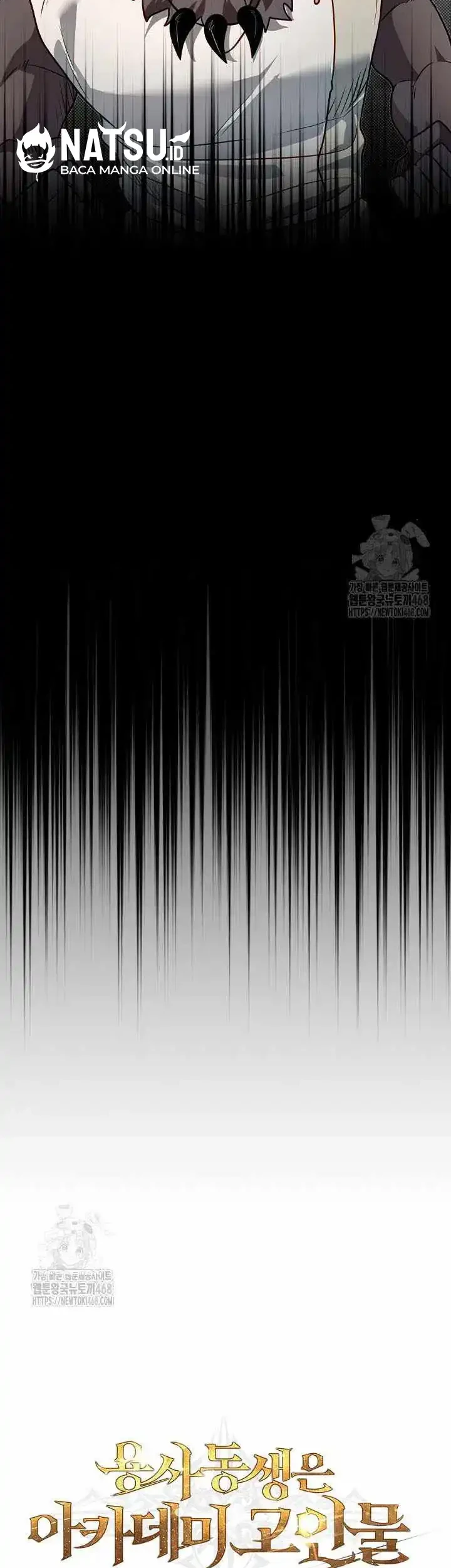 The Little Brother Is the Academy’s Hotshot Chapter 109 Gambar 20