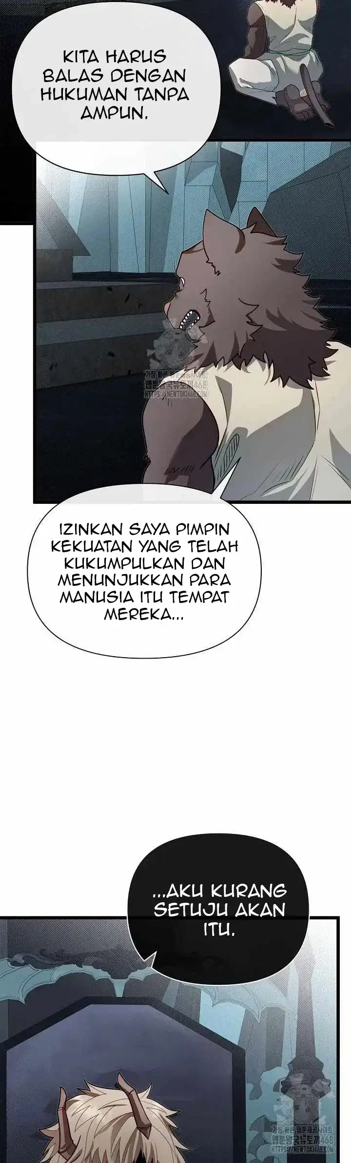 The Little Brother Is the Academy’s Hotshot Chapter 109 Gambar 22