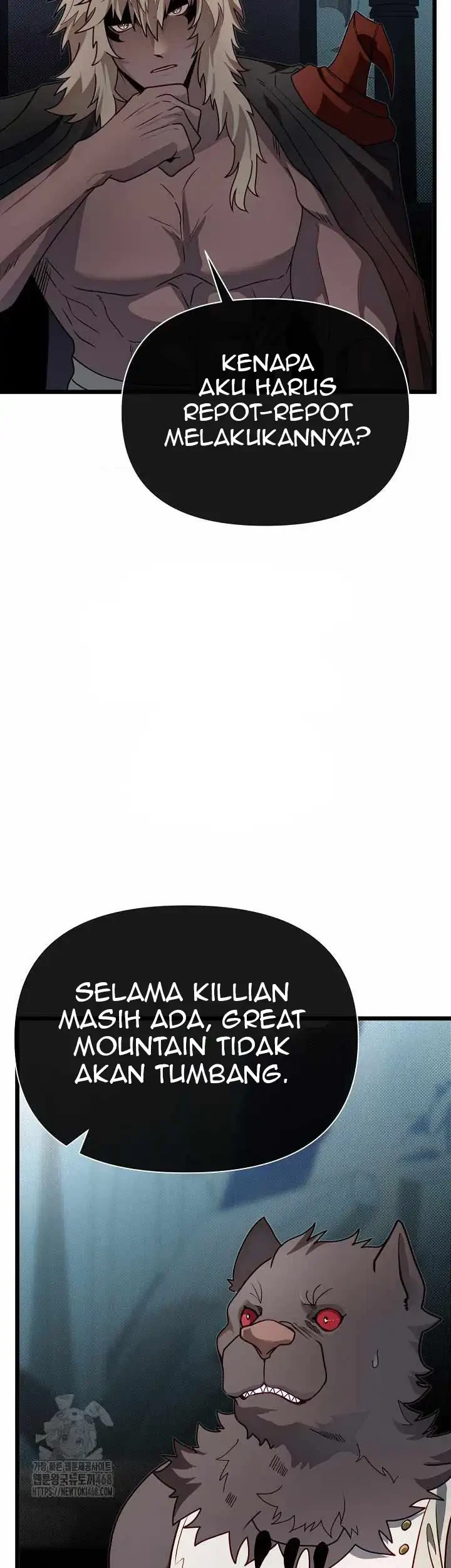 The Little Brother Is the Academy’s Hotshot Chapter 109 Gambar 23