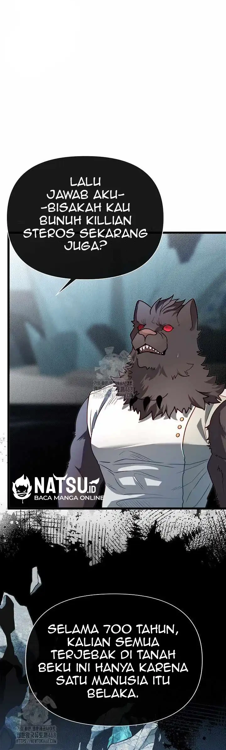 The Little Brother Is the Academy’s Hotshot Chapter 109 Gambar 26