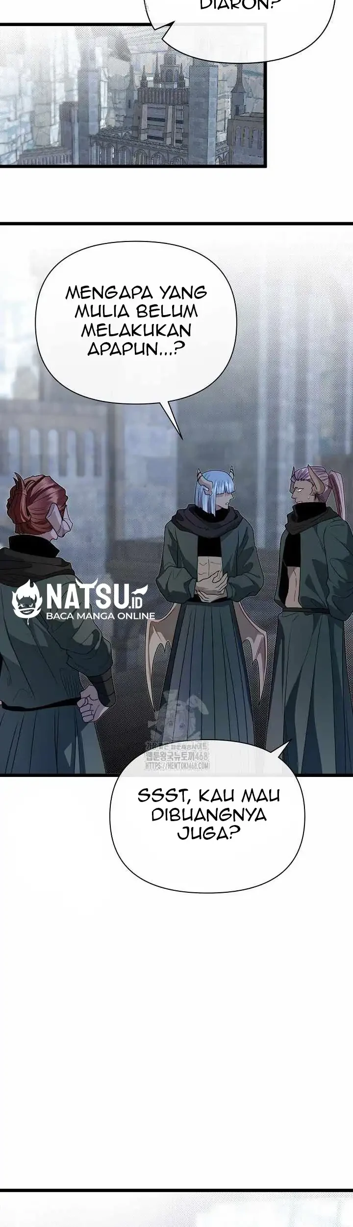 The Little Brother Is the Academy’s Hotshot Chapter 109 Gambar 29