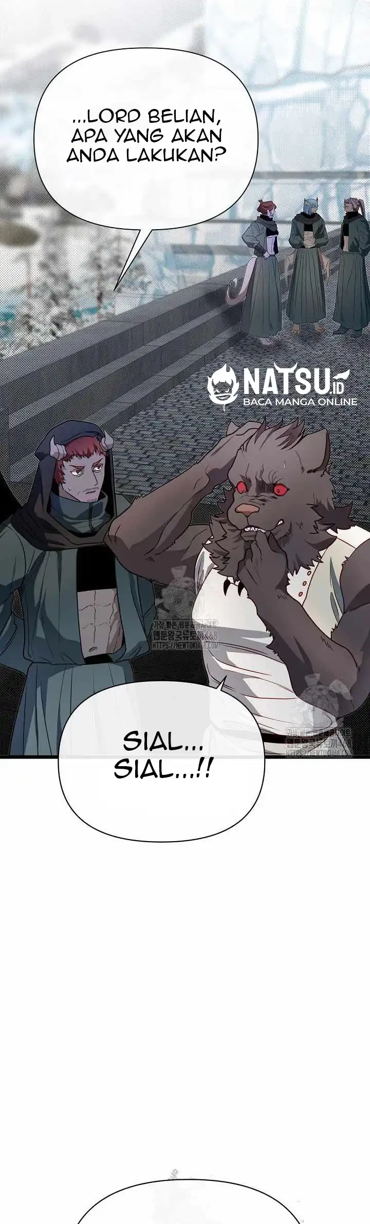 The Little Brother Is the Academy’s Hotshot Chapter 109 Gambar 30