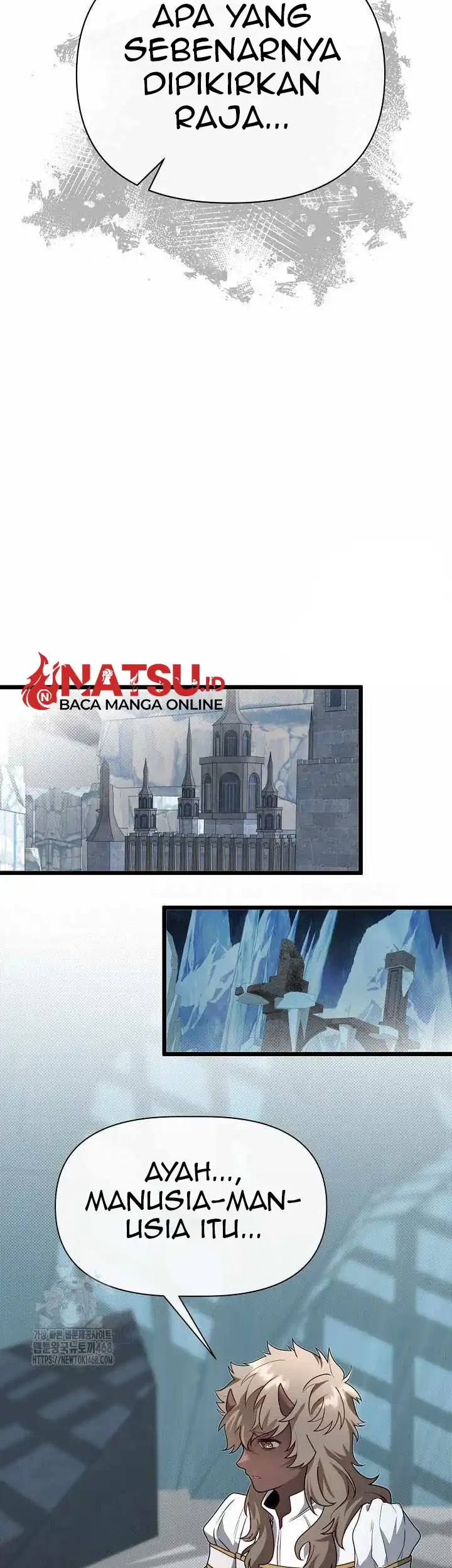 The Little Brother Is the Academy’s Hotshot Chapter 109 Gambar 31