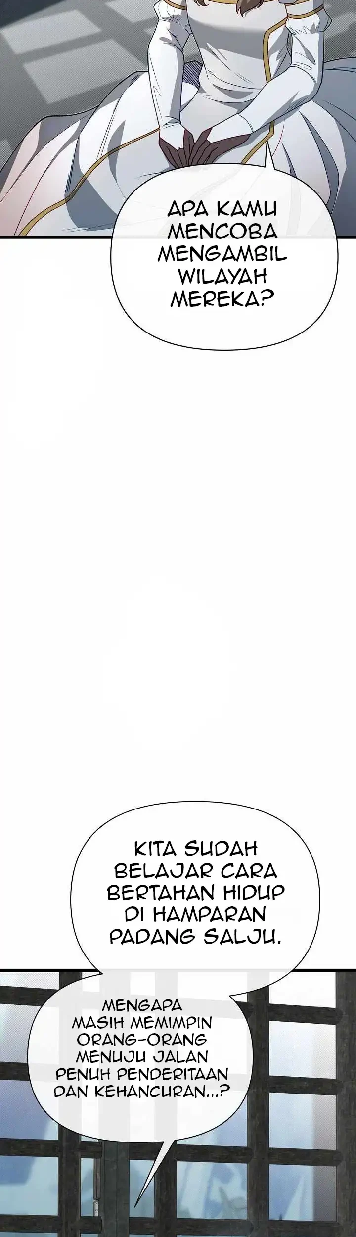 The Little Brother Is the Academy’s Hotshot Chapter 109 Gambar 32