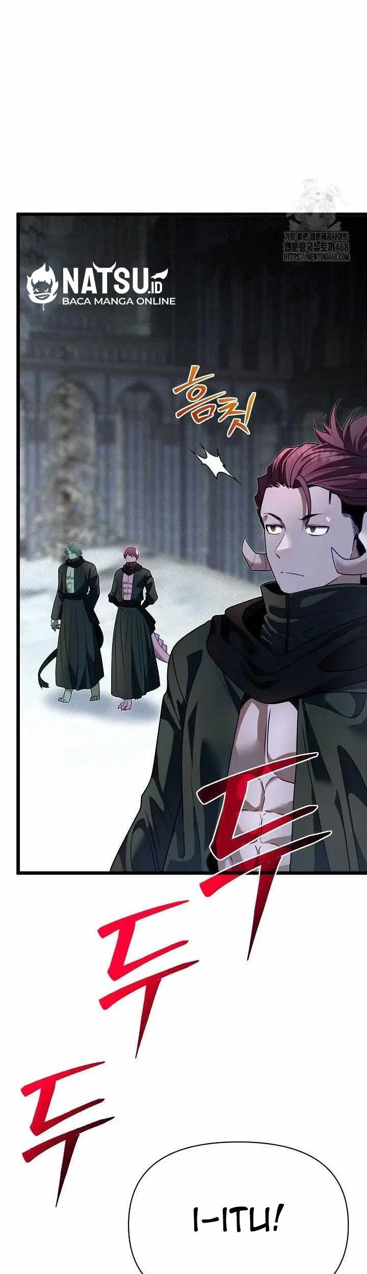 The Little Brother Is the Academy’s Hotshot Chapter 110 Gambar 22