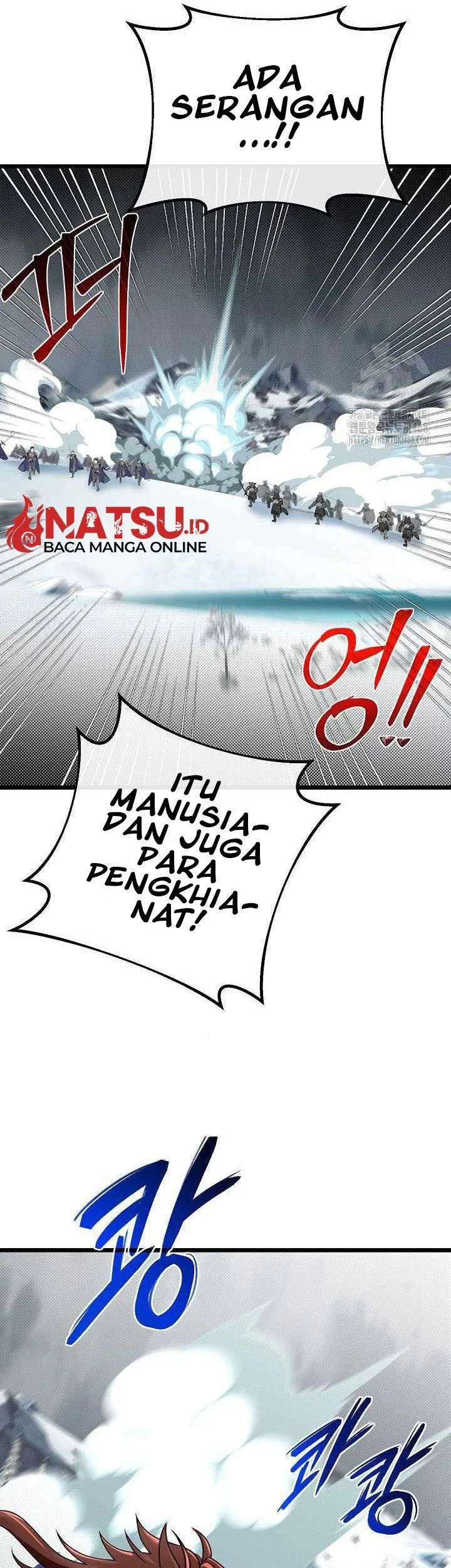 The Little Brother Is the Academy’s Hotshot Chapter 110 Gambar 24