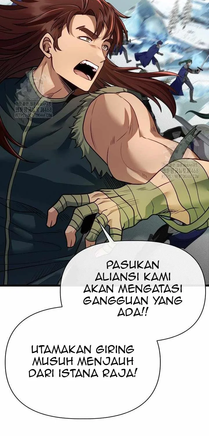 The Little Brother Is the Academy’s Hotshot Chapter 110 Gambar 25