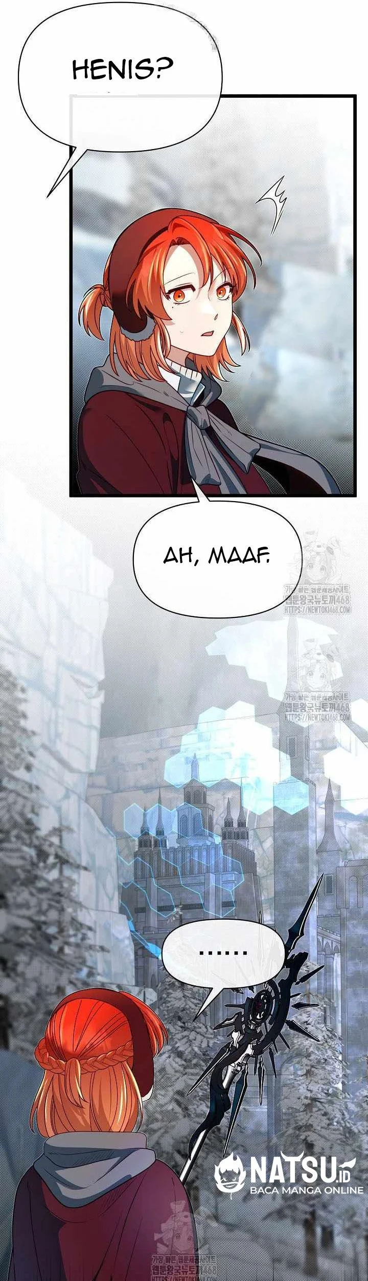 The Little Brother Is the Academy’s Hotshot Chapter 110 Gambar 32