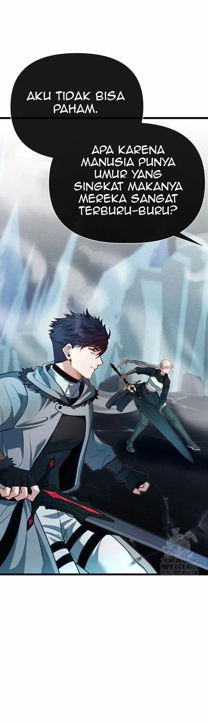 The Little Brother Is the Academy’s Hotshot Chapter 110 Gambar 36