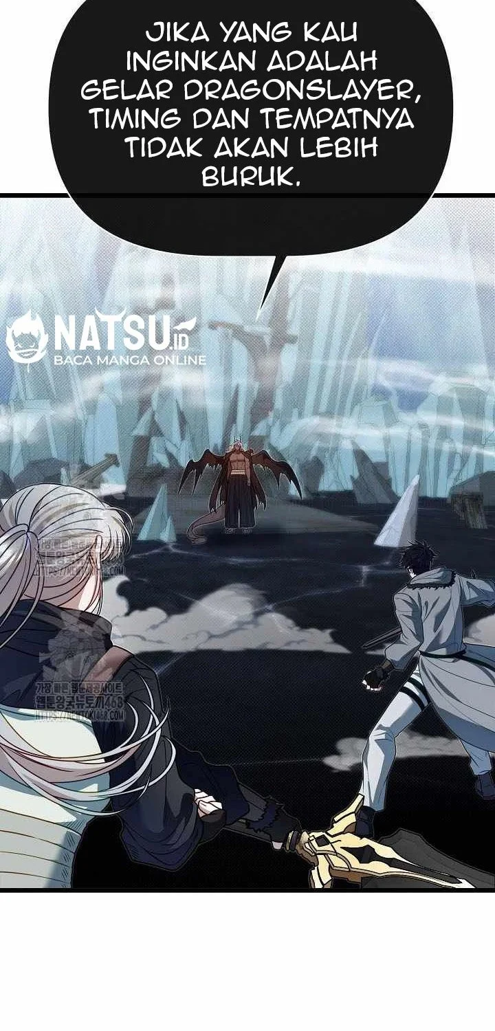 The Little Brother Is the Academy’s Hotshot Chapter 110 Gambar 39