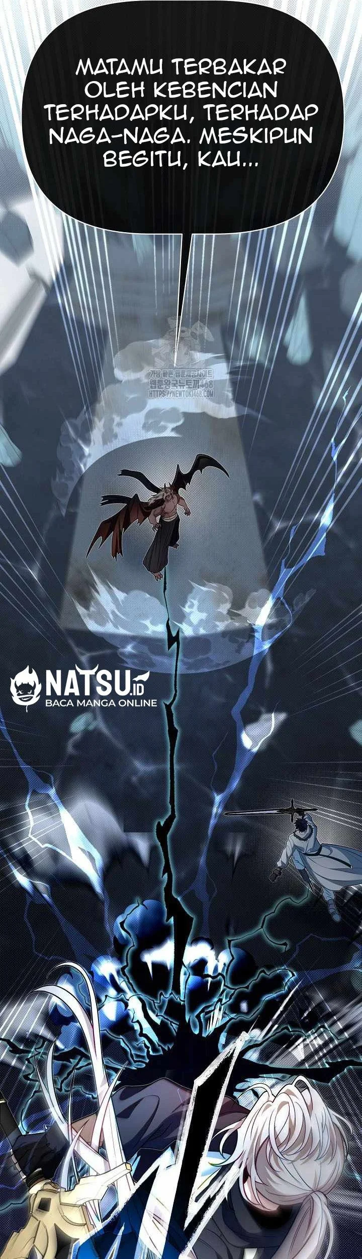 The Little Brother Is the Academy’s Hotshot Chapter 110 Gambar 43