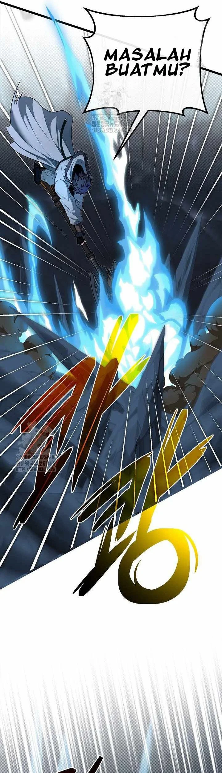 The Little Brother Is the Academy’s Hotshot Chapter 110 Gambar 47