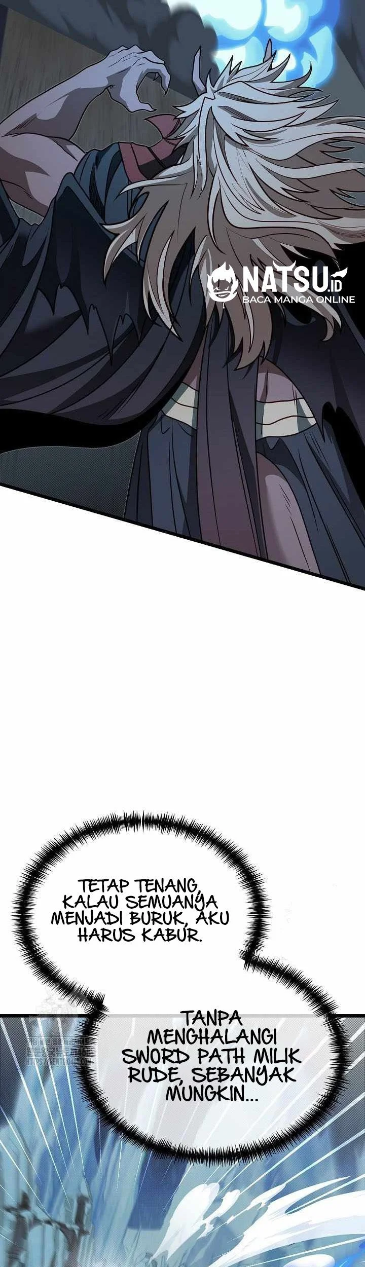 The Little Brother Is the Academy’s Hotshot Chapter 110 Gambar 49