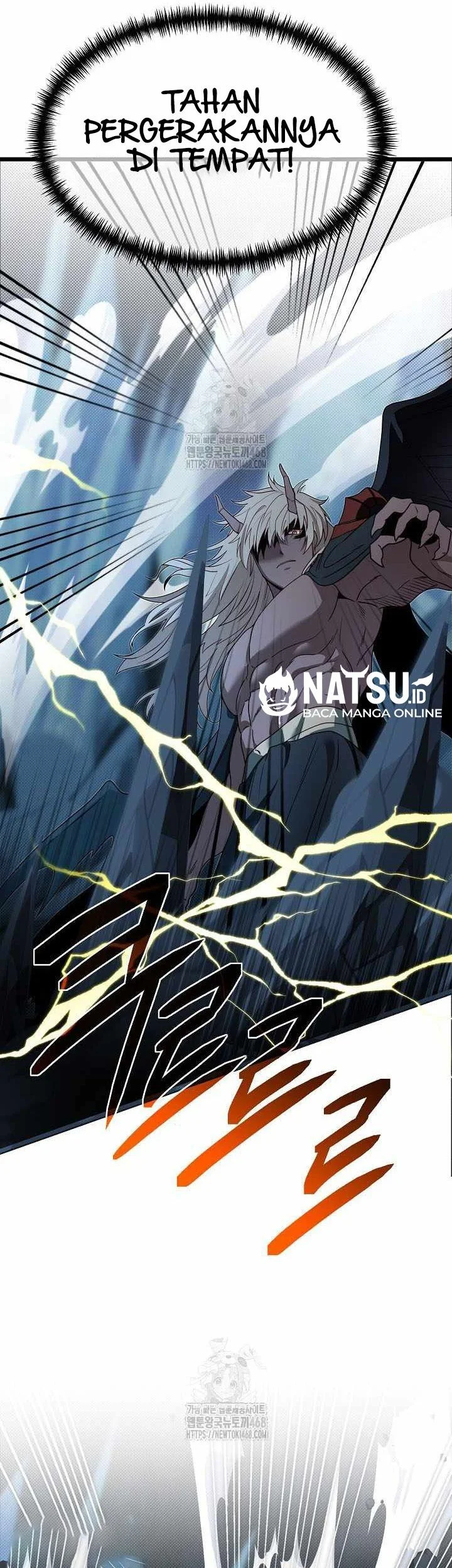 The Little Brother Is the Academy’s Hotshot Chapter 110 Gambar 51