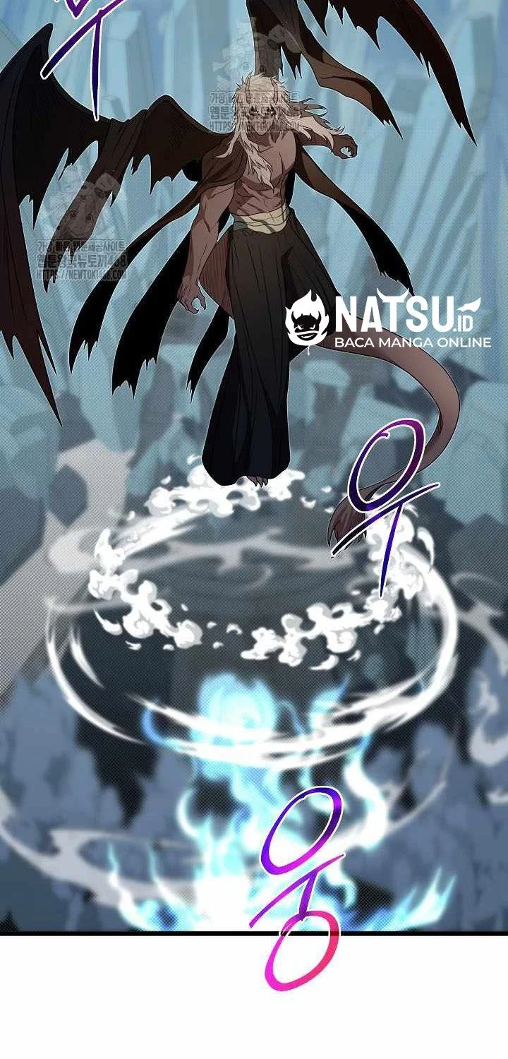 The Little Brother Is the Academy’s Hotshot Chapter 110 Gambar 54