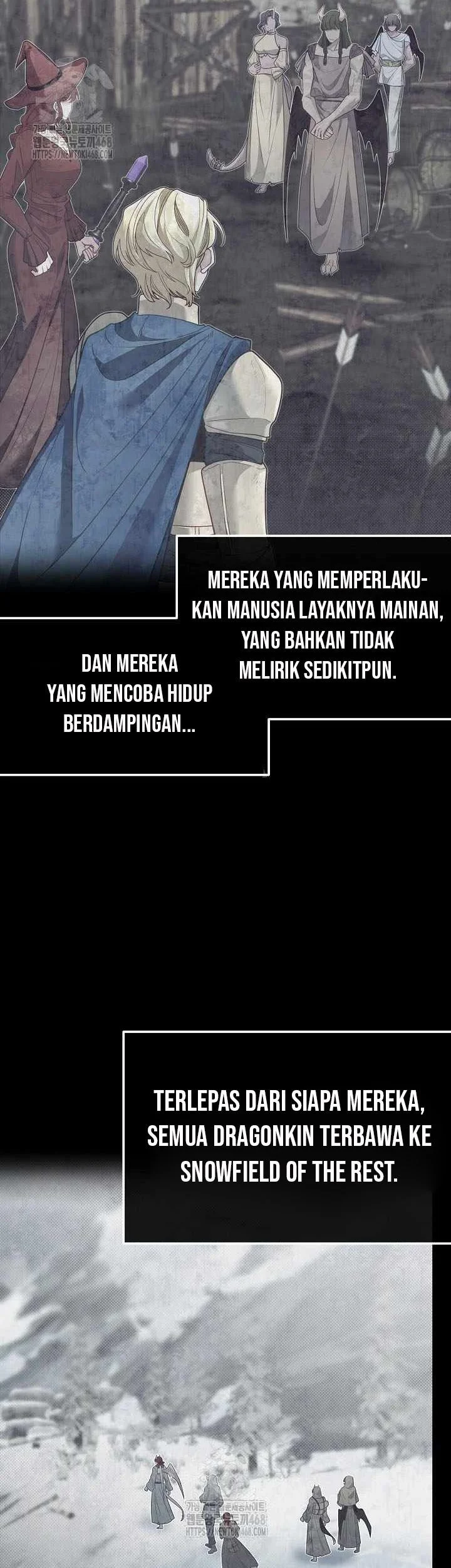 The Little Brother Is the Academy’s Hotshot Chapter 110 Gambar 3