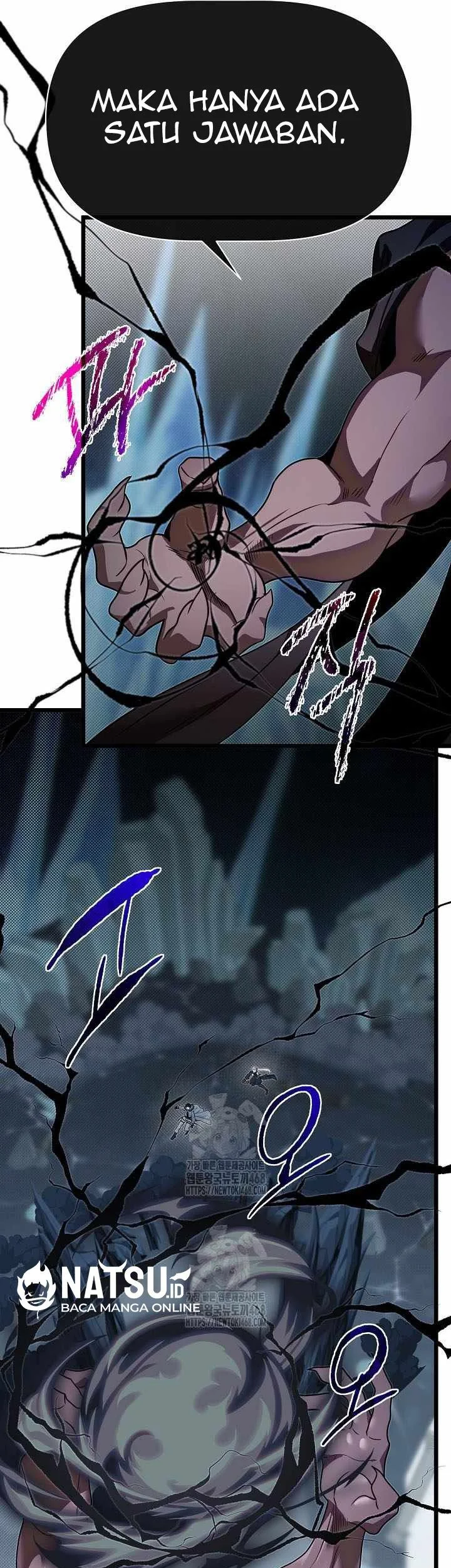 The Little Brother Is the Academy’s Hotshot Chapter 110 Gambar 58