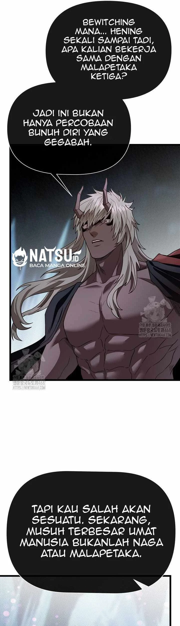 The Little Brother Is the Academy’s Hotshot Chapter 110 Gambar 64