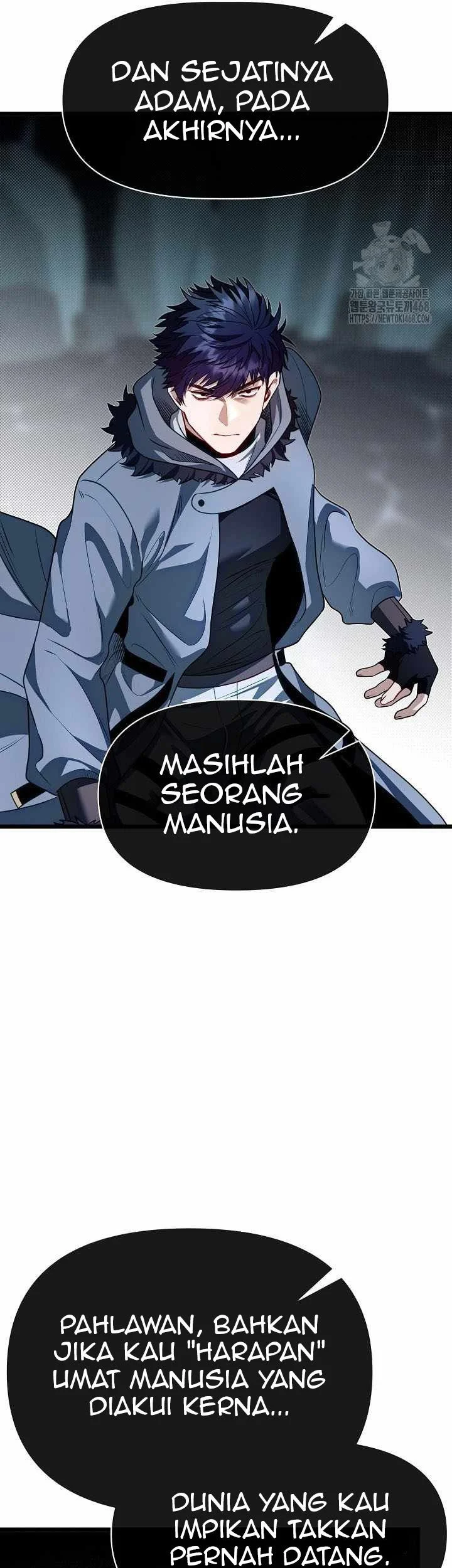 The Little Brother Is the Academy’s Hotshot Chapter 110 Gambar 68