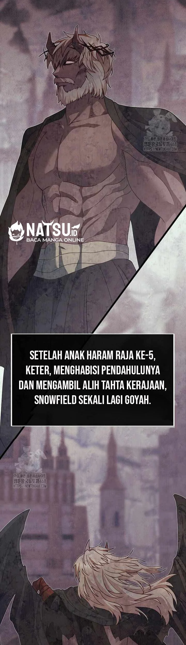 The Little Brother Is the Academy’s Hotshot Chapter 110 Gambar 7