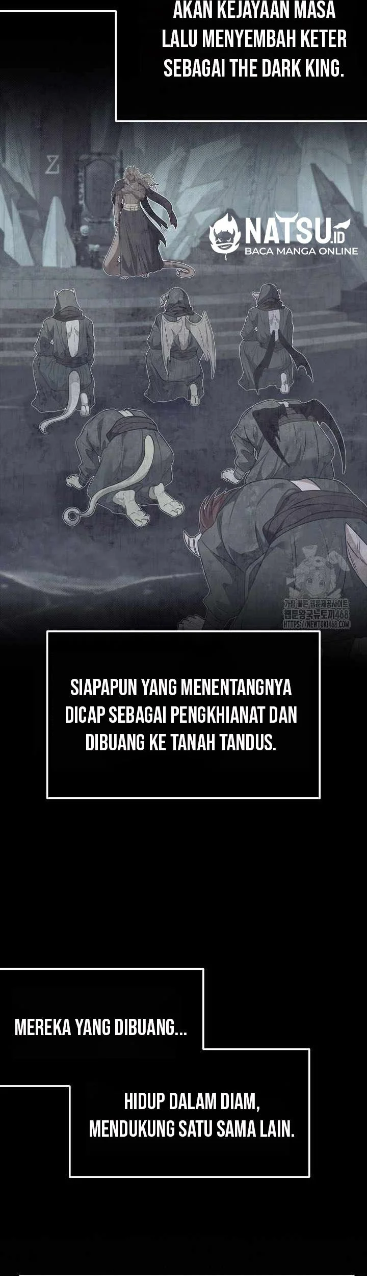 The Little Brother Is the Academy’s Hotshot Chapter 110 Gambar 9