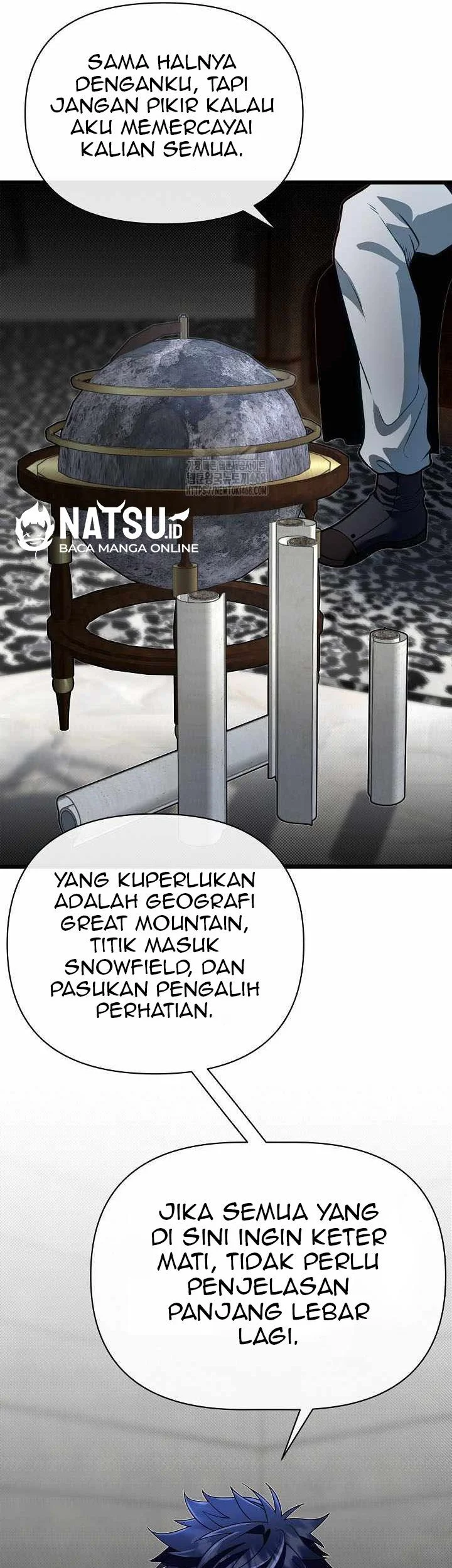 The Little Brother Is the Academy’s Hotshot Chapter 110 Gambar 17