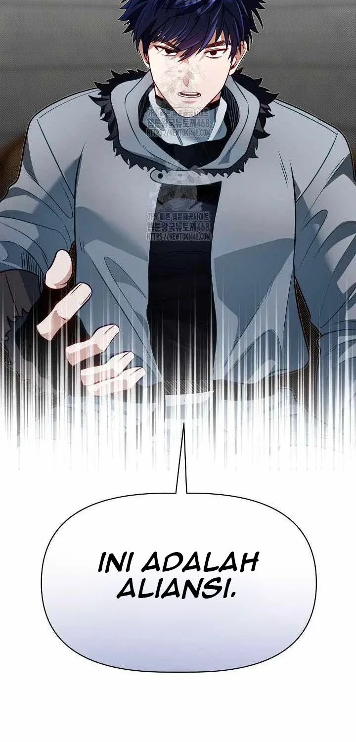 The Little Brother Is the Academy’s Hotshot Chapter 110 Gambar 18