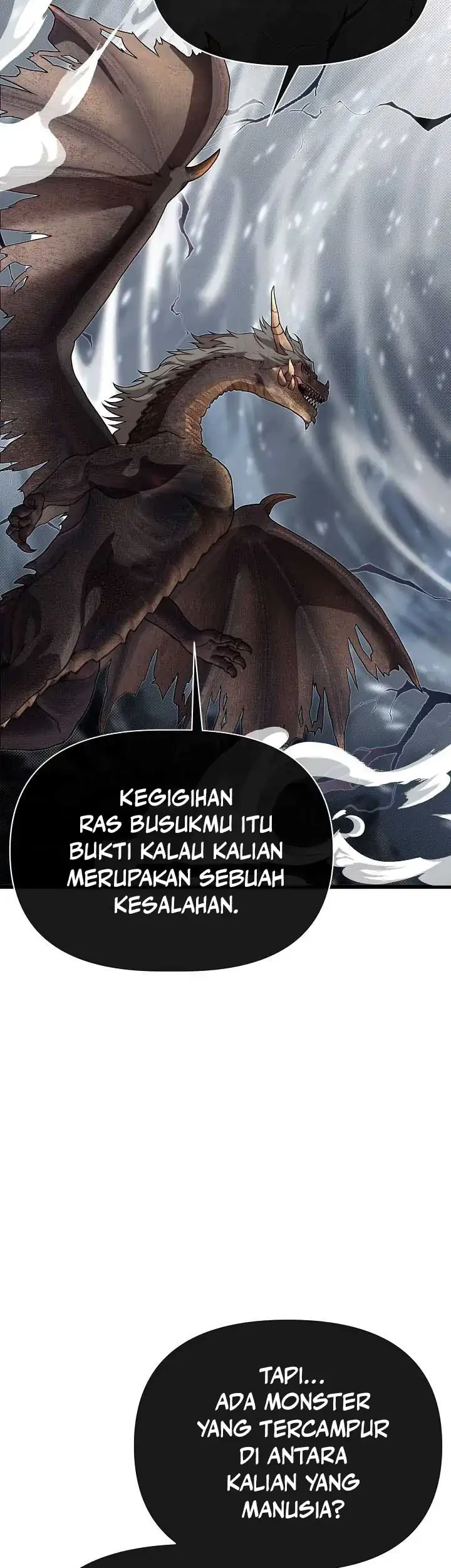 The Little Brother Is the Academy’s Hotshot Chapter 112 Gambar 35