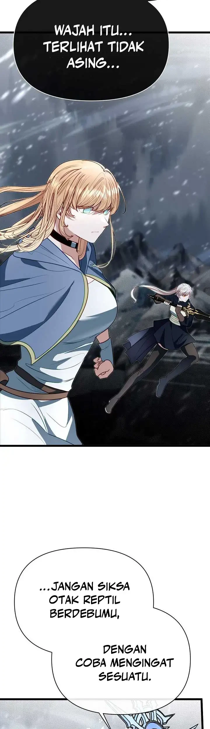 The Little Brother Is the Academy’s Hotshot Chapter 112 Gambar 36