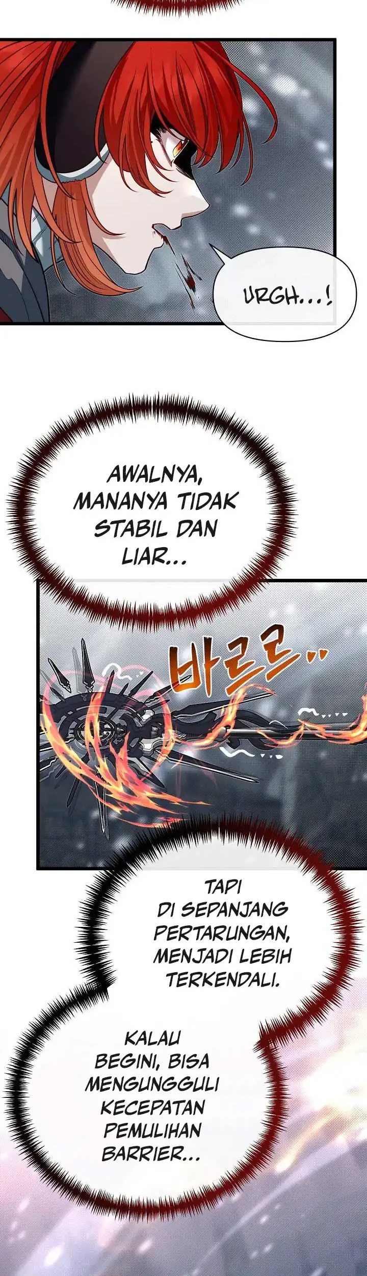 The Little Brother Is the Academy’s Hotshot Chapter 112 Gambar 41