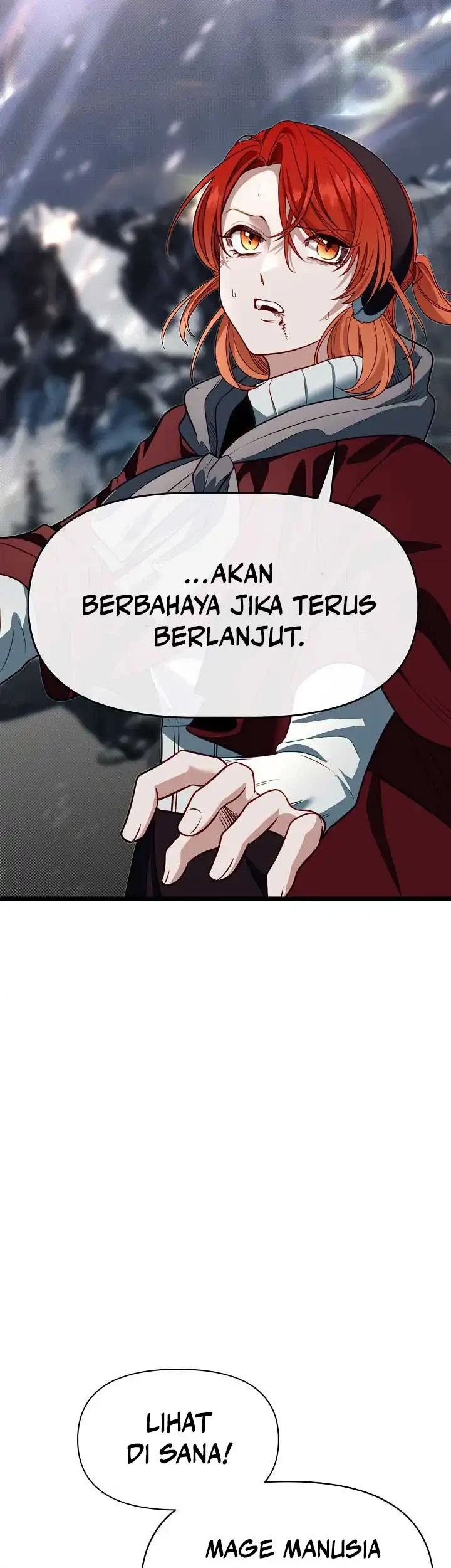 The Little Brother Is the Academy’s Hotshot Chapter 112 Gambar 42